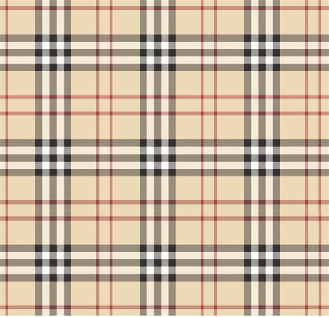 burberry tartan fabric|what is burberry nova check.